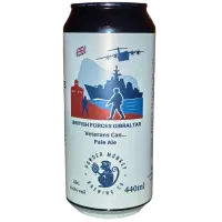 Powder Monkey Brewing Co. Veterans Can... Pale Ale