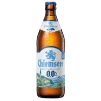 Rosenheimer Spezialitätenbrauerei (Chiemseer) Hell 0,0 %