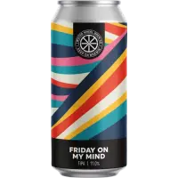 Twisted Wheel Brew Co Friday On My Mind