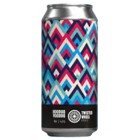 Twisted Wheel Brew Co Hoodoo Voodoo