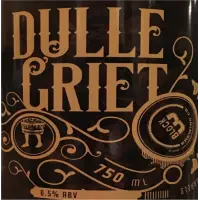 Block Three Brewing Company Dulle Griet