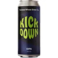 Twisted Wheel Brew Co Kick Down