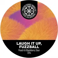 Twisted Wheel Brew Co Laugh It Up Fuzzball