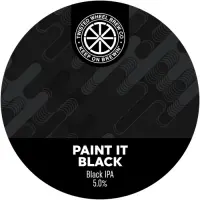 Twisted Wheel Brew Co Paint It Black