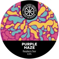 Twisted Wheel Brew Co Purple Haze