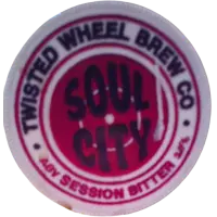 Twisted Wheel Brew Co Soul City (3.8%)