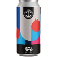 Twisted Wheel Brew Co Space Hopper