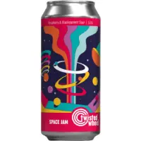 Twisted Wheel Brew Co Space Jam