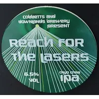 Downlands Brewery Reach for the Lasers