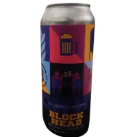 Block Three Brewing Company Blockhead APA