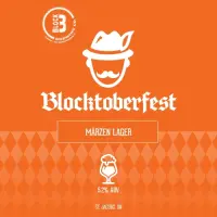 Block Three Brewing Company Blocktoberfest