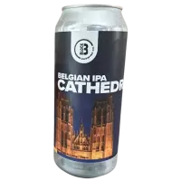 Block Three Brewing Company Cathedral IPA