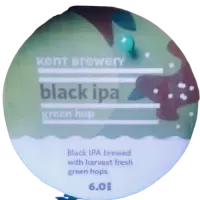 Kent Brewery Green Hop Black IPA