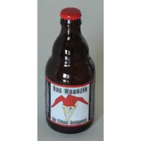 Brouwerij De Waanzin Das Waanzin (Op Eiken Snippers)