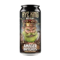 Amager Bryghus RyeKing