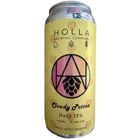 Holla Brewing Company Cloudy Potton