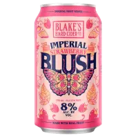 Blake's Hard Cider Co. Imperial Strawberry Blush