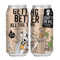 Crafty Devil Brewing Getting Better All The Time