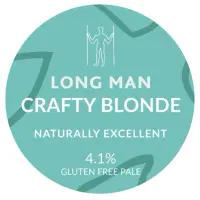 Long Man Brewery Crafty Blonde