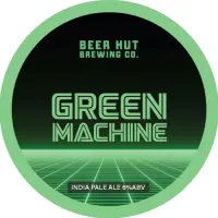 Beer Hut Brewing Company Green Machine