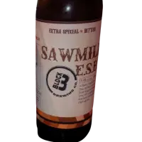 Block Three Brewing Company Sawmill ESB