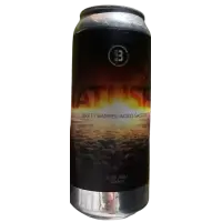 Block Three Brewing Company Stratus Fear