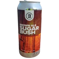 Block Three Brewing Company Sugar Bush Brown