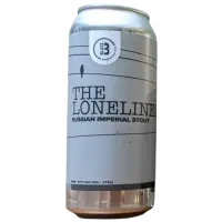Block Three Brewing Company The Loneliness