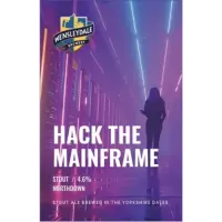 Wensleydale Hack The Mainframe