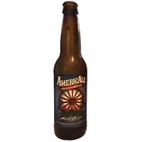 South County Brewing Company AmericAle Amber Ale