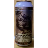 Social Project Brewing Co Kookies Chocolate Chip Cookie Dough