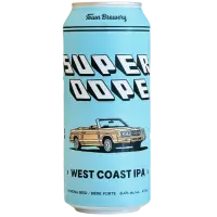 Town Brewery Super Dope