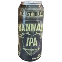 Outcast Brewing Co. Wannabe IPA