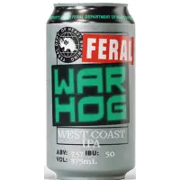 Feral Brewing Co. War Hog