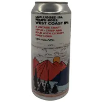Yukon Brewing Unplugged IPA #002 - West Coast IPA
