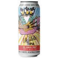 Lagabière - Brasserie Artisanale Ukulele TIPA : El Gros Trip TDH