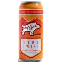 Von Ebert Brewing Tiki Twist