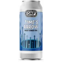 Our Mutual Friend Malt & Brew Time's Arrow