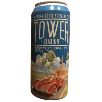 Mother Road Brewing Company Tower Station IPA - Triple Dry Hopped