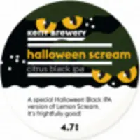 Kent Brewery Halloween Scream