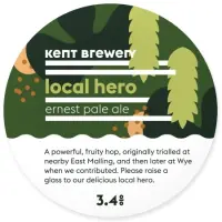 Kent Brewery Local Hero