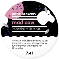 Kent Brewery Mad Cow
