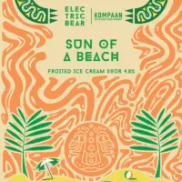 Electric Bear Brewing Co Sun Of A Beach