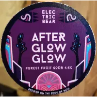 Electric Bear Brewing Co After Glow Glow