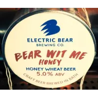 Electric Bear Brewing Co Bear Wit