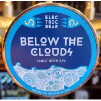 Electric Bear Brewing Co Below the Clouds