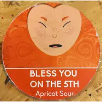 Electric Bear Brewing Co Bless You On the 5th