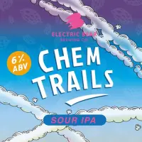 Electric Bear Brewing Co Chem Trails