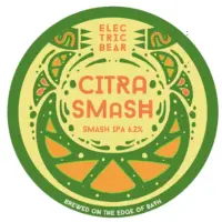 Electric Bear Brewing Co Citra Smash