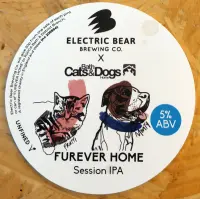 Electric Bear Brewing Co Furever Home